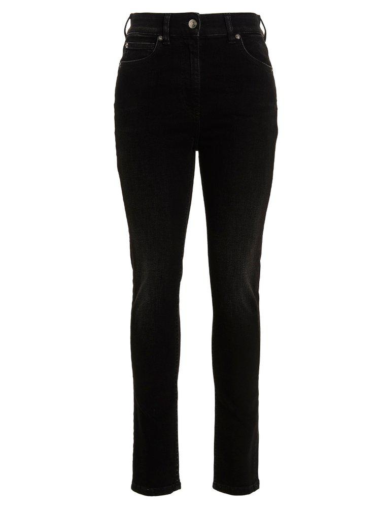 Iro Galloway Slim Low-Rise Jeans商品第1张图片规格展示