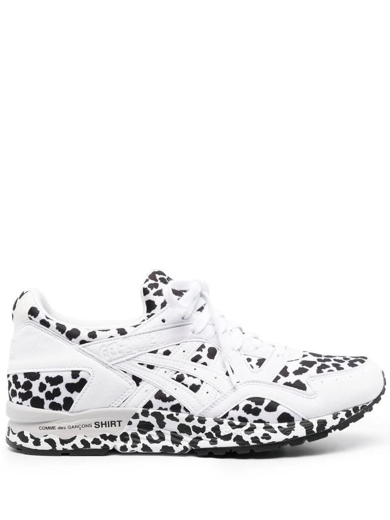 商品Comme des Garcons|COMME DES GARÇONS COMME DES GARÇONS SHIRT x ASICS GEL-LYTE SNEAKERS,价格¥1359,第1张图片