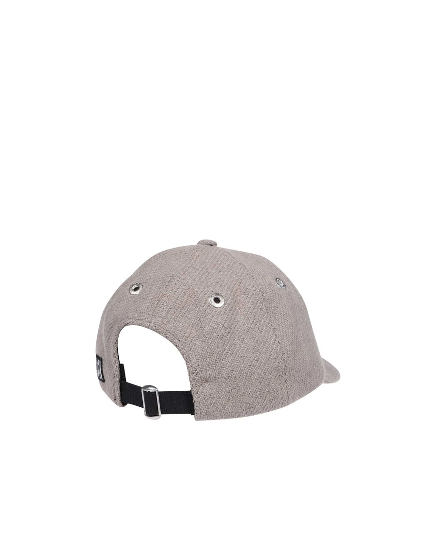 商品AMI|AMI 男士帽子 UCP007WV0016281 灰色,价格¥1735,第3张图片详细描述