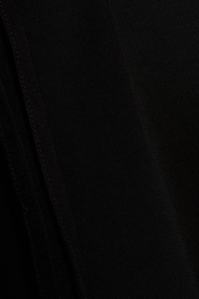 商品FRAME|Cutout jersey maxi dress,价格¥1065,第4张图片详细描述