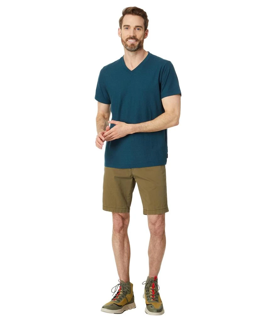 商品SmartWool|Perfect V-Neck Short Sleeve Tee,价格¥435,第4张图片详细描述