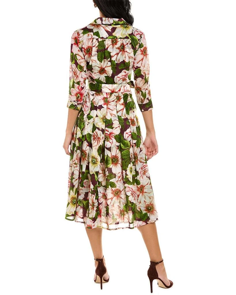 商品SAMANTHA SUNG|Samantha Sung Patricia Shirtdress,价格¥1436,第2张图片详细描述