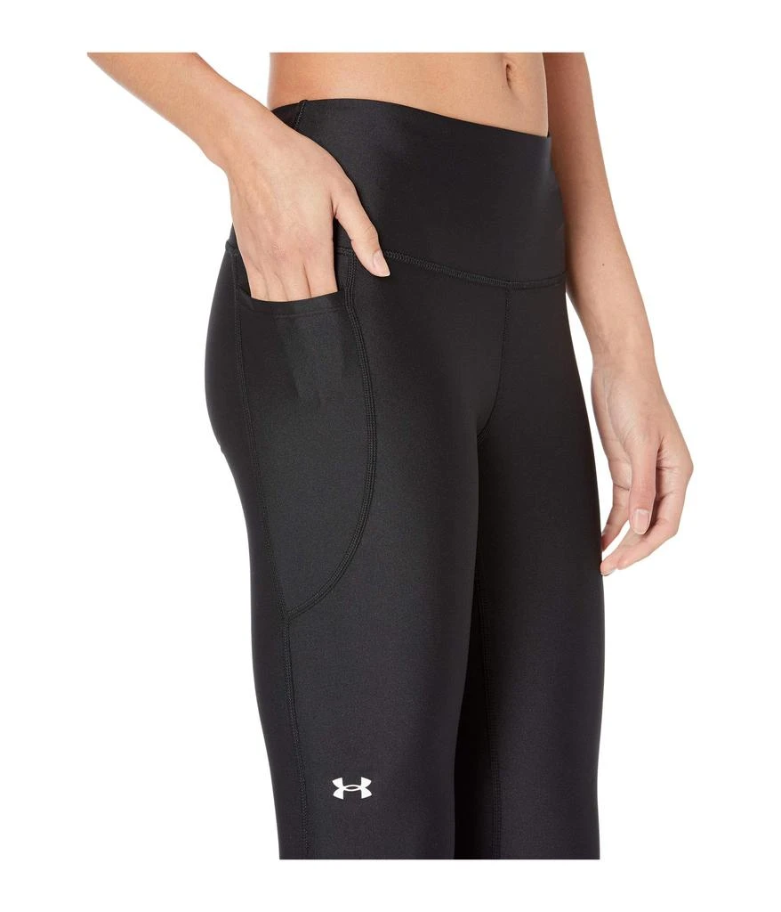 商品Under Armour|HeatGear® Armour® High-Waisted Ankle Leggings,价格¥234,第4张图片详细描述