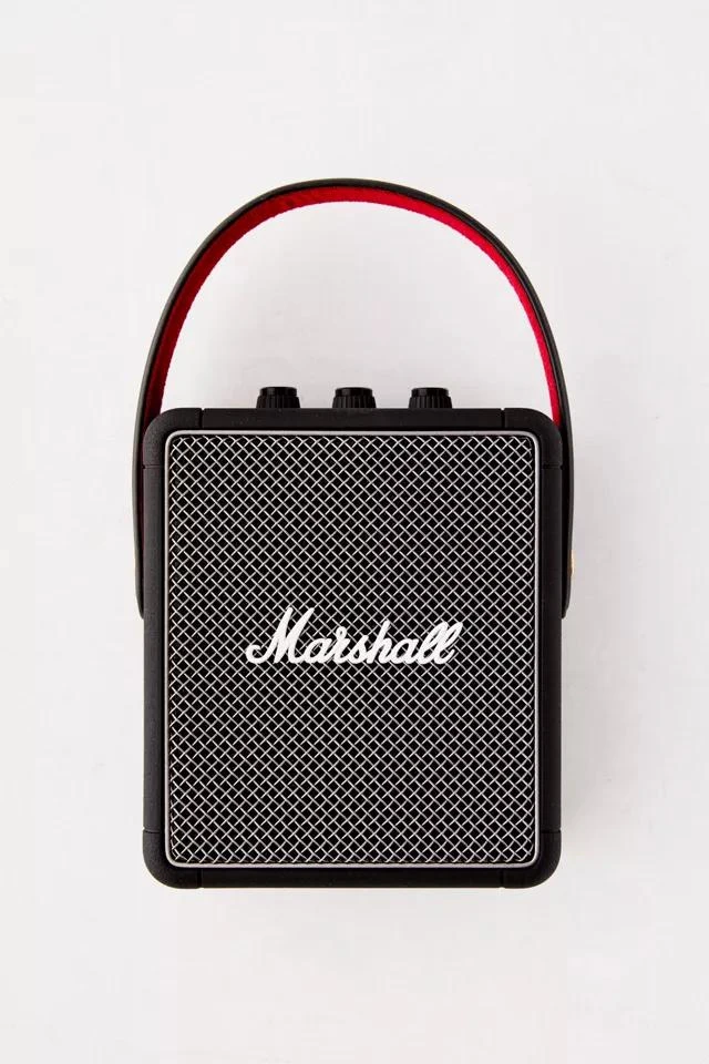 商品Marshall|Marshall Stockwell II 蓝牙音响,价格¥1679,第2张图片详细描述