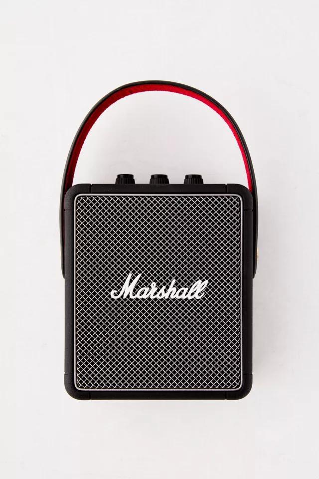 商品Marshall|Marshall Stockwell II 蓝牙音响,价格¥1635,第4张图片详细描述