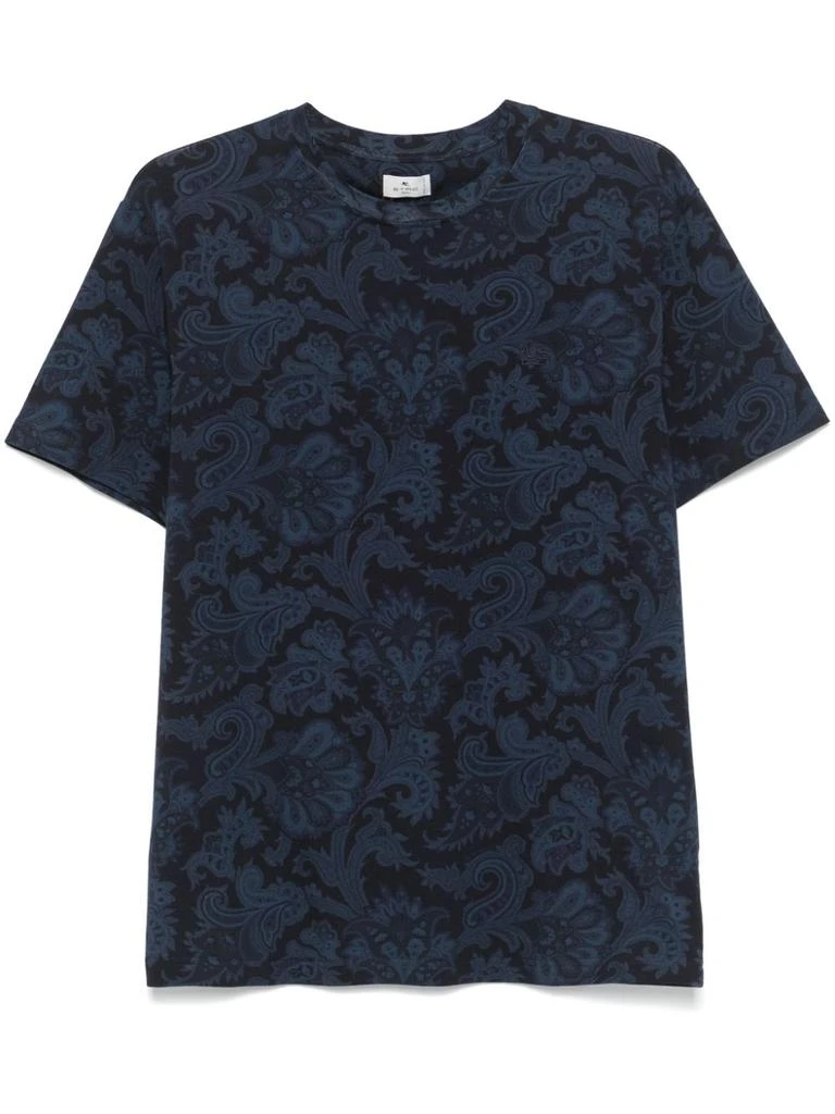 商品ETRO|ROME T-SHIRT ,价格¥1850,第1张图片