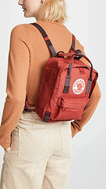商品Fjällräven|Kanken 迷你双肩包,价格¥532,第2张图片详细描述