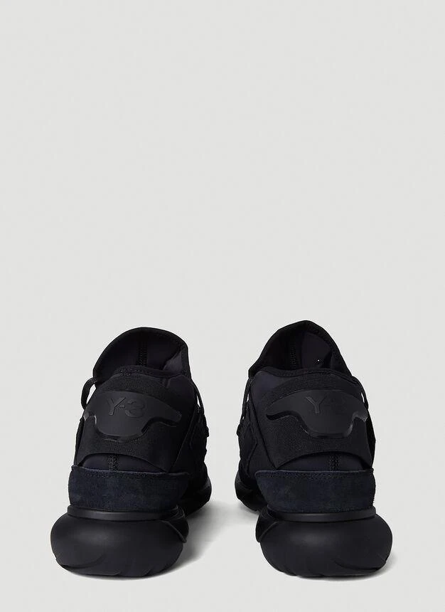 商品Y-3|Qasa Sneakers in Black,价格¥1864,第4张图片详细描述