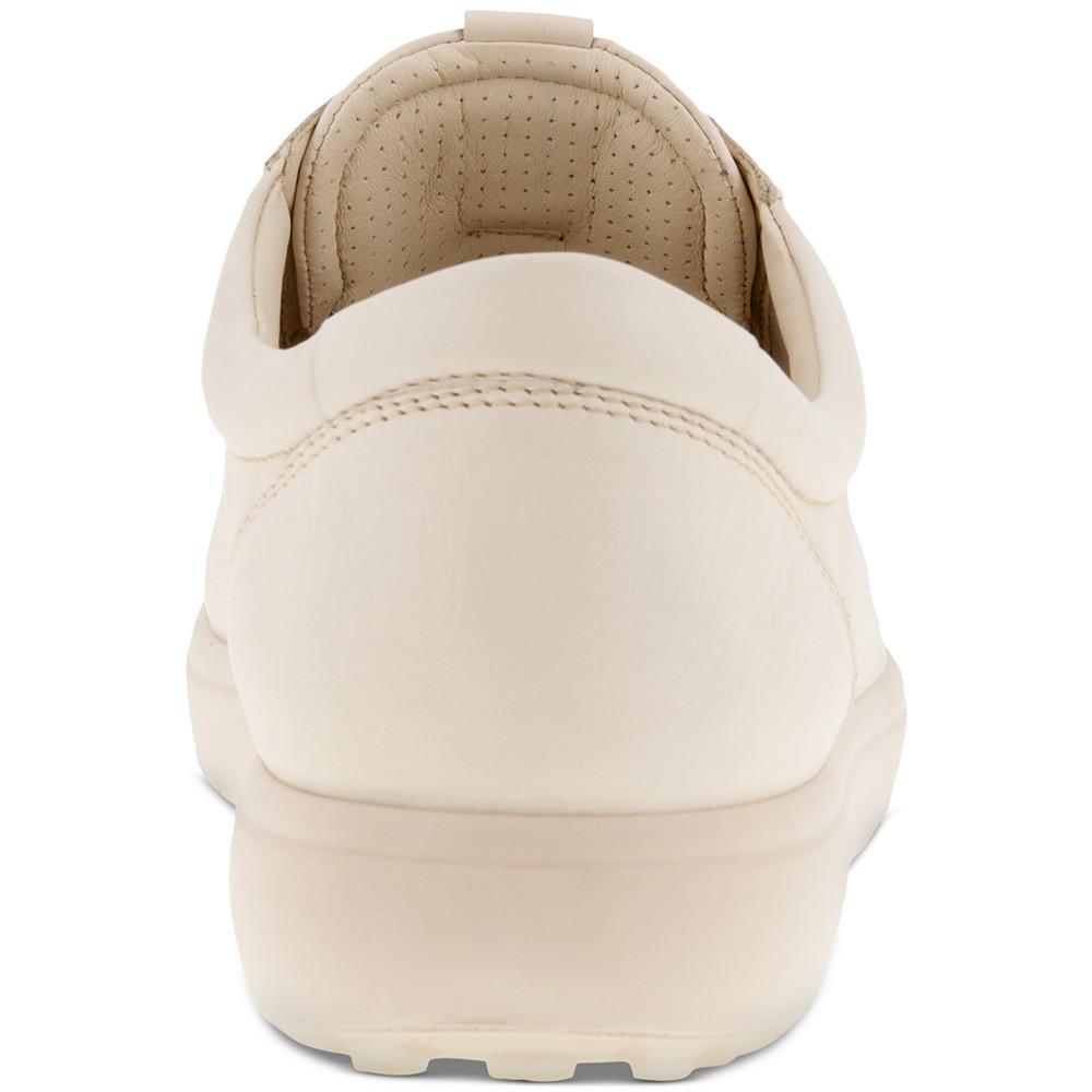商品ECCO|Women's Soft 7 Mono 2.0 Sneakers,价格¥662-¥1103,第5张图片详细描述