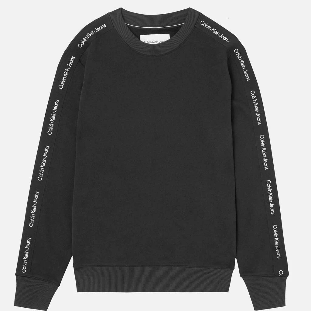 商品Calvin Klein|Calvin Klein Jeans Plus Cotton Sweatshirt,价格¥575,第1张图片