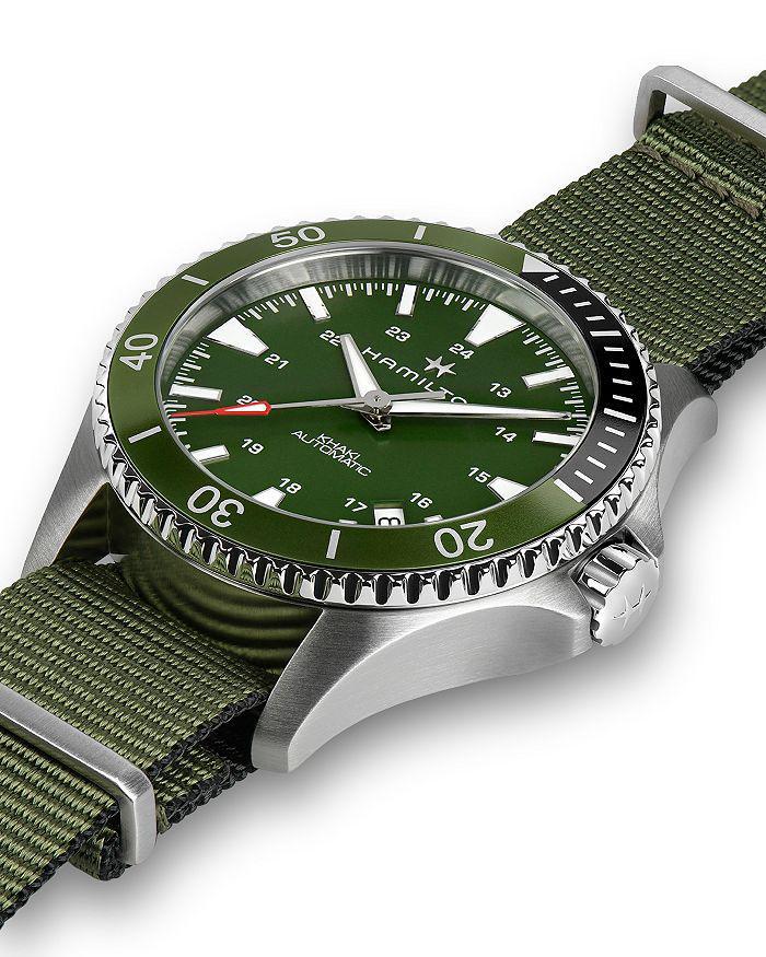 商品Hamilton|Scuba Khaki Field Watch, 40mm,价格¥5201,第6张图片详细描述