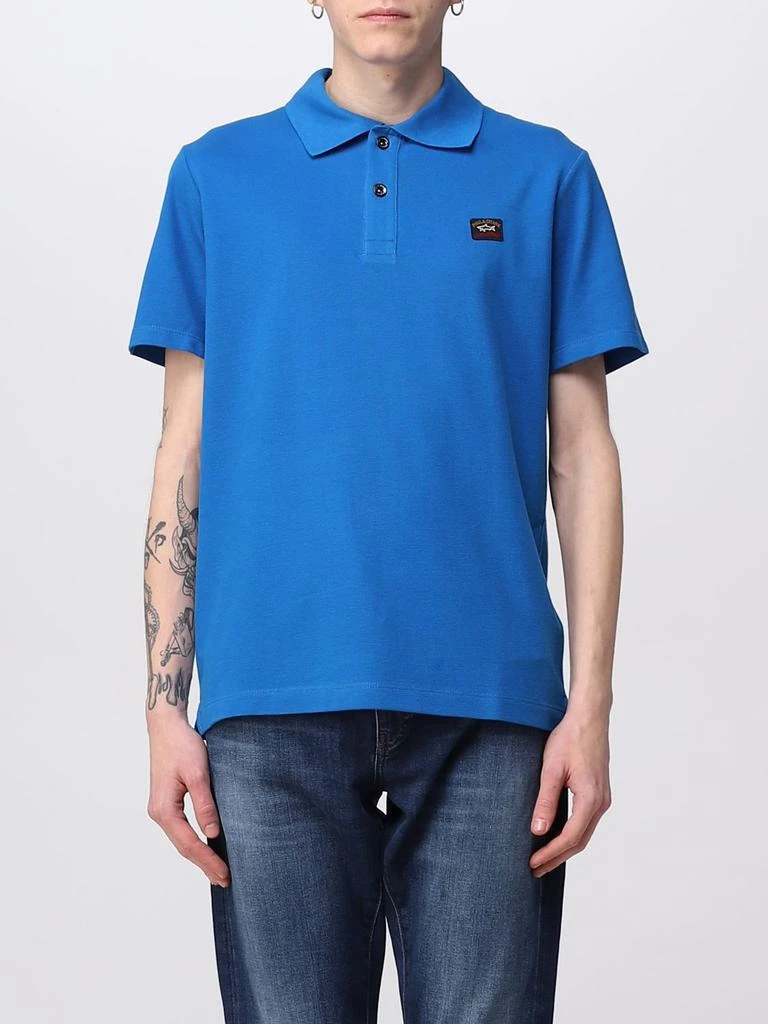 商品Paul & Shark|Paul & Shark polo shirt for man,价格¥481,第1张图片