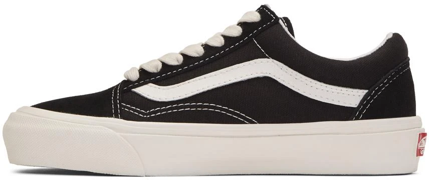 商品Vans|Black OG Old Skool LX 滑板鞋,价格¥629,第3张图片详细描述