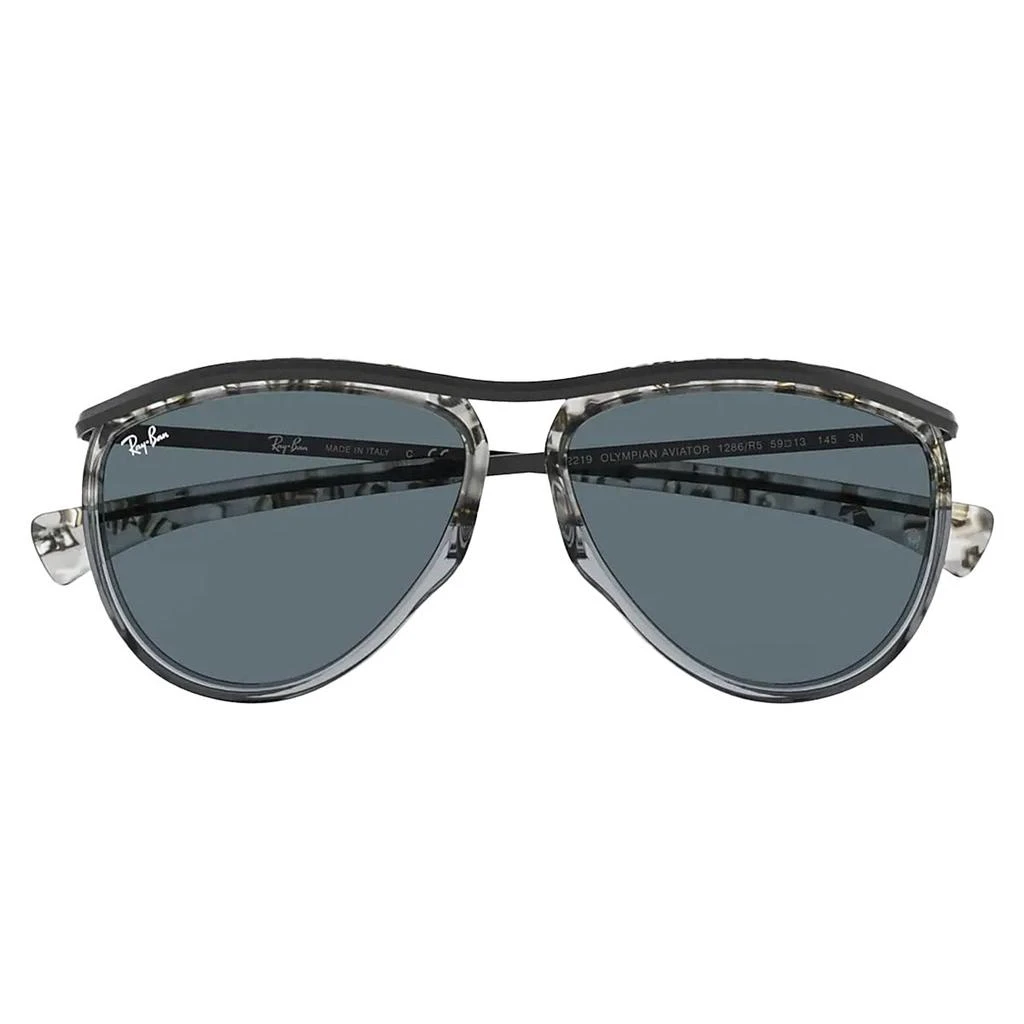 商品Ray-Ban|Ray-Ban Olympian Aviator Sunglasses,价格¥625,第3张图片详细描述