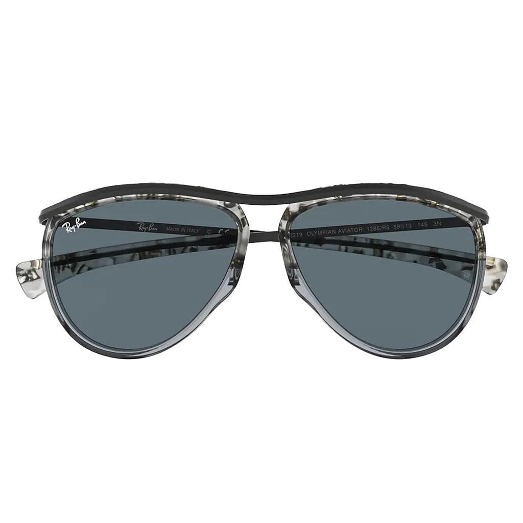 商品Ray-Ban|Ray-Ban Olympian Aviator Sunglasses,价格¥609,第5张图片详细描述