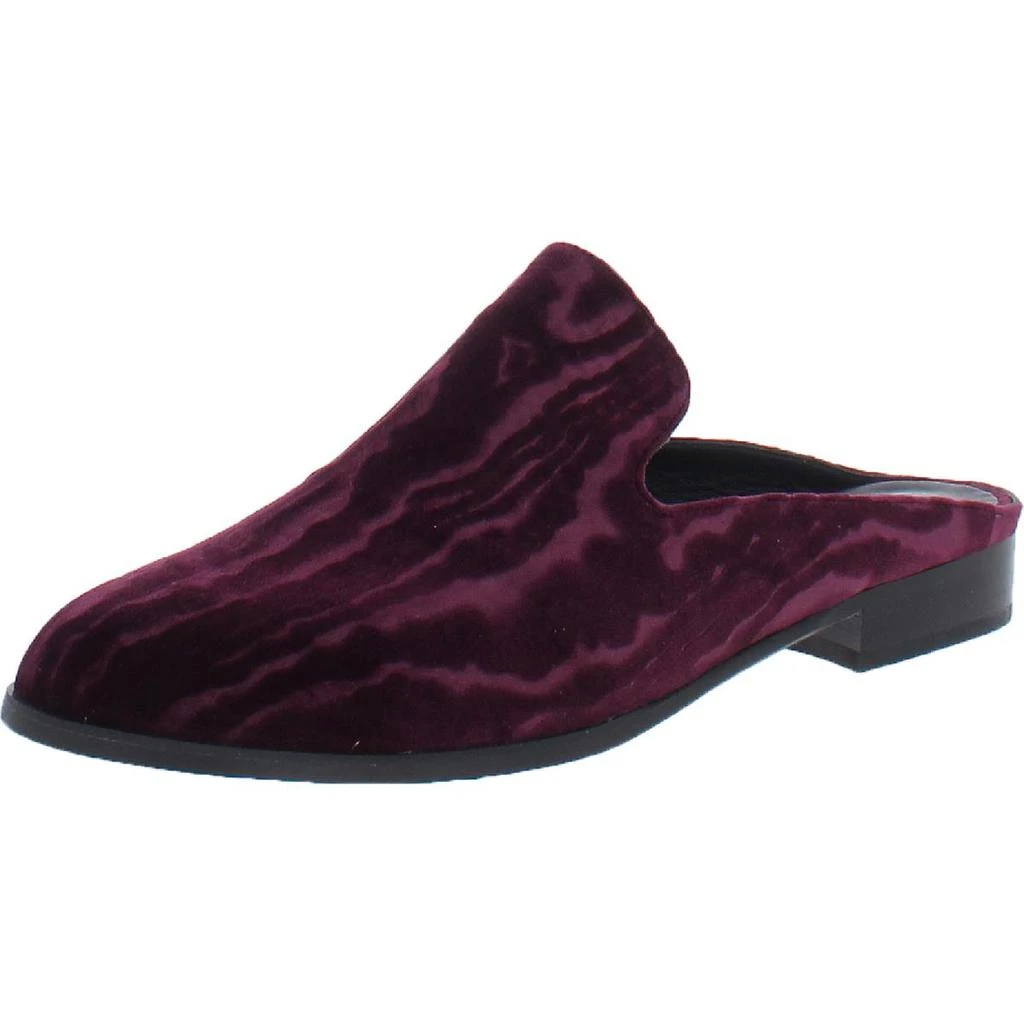 商品ROBERT CLERGERIE|Robert Clergerie Womens Alice TN Vevlet Slip On Mules,价格¥571,第1张图片
