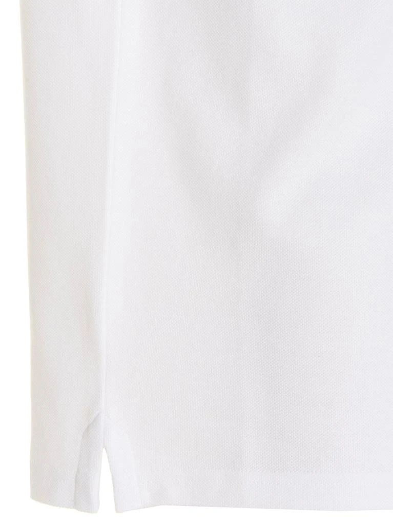 Moncler Logo Patch Short-Sleeved Polo Shirt 商品