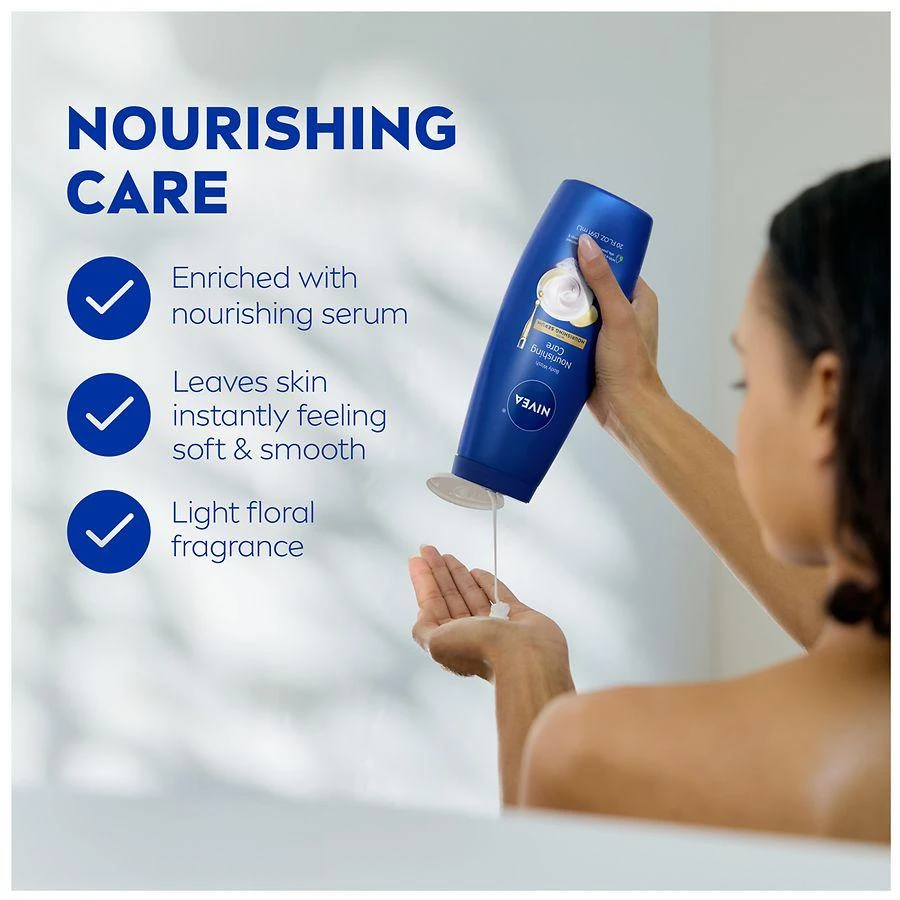 Nourishing Care Body Wash 商品