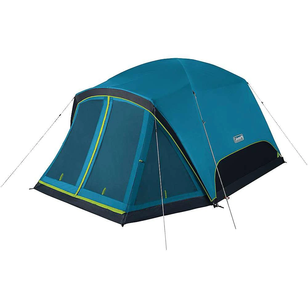 商品Coleman|Coleman Skydome 6P Screen Room Dark Room Tent,价格¥2683,第1张图片