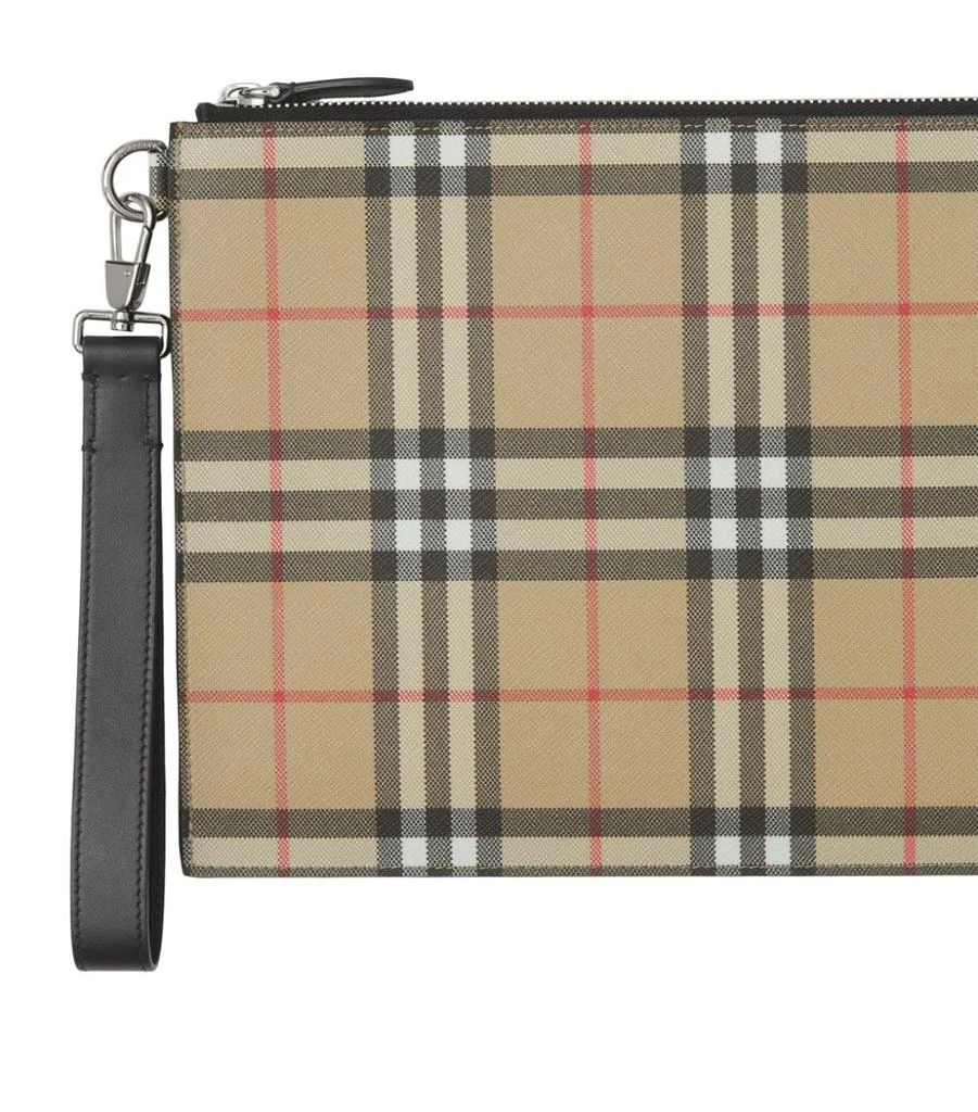 Vintage Check Pouch 商品