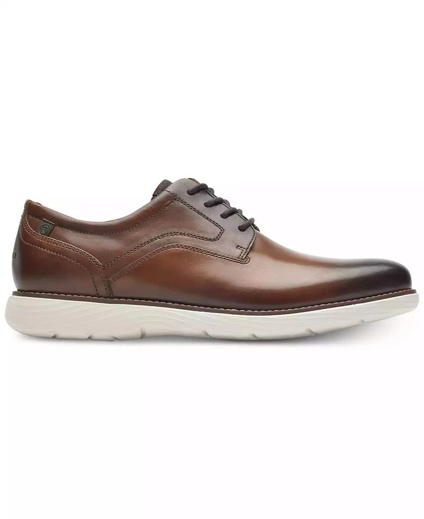 商品Rockport|Men's Garett Plain Toe Oxford Shoes,价格¥676,第2张图片详细描述