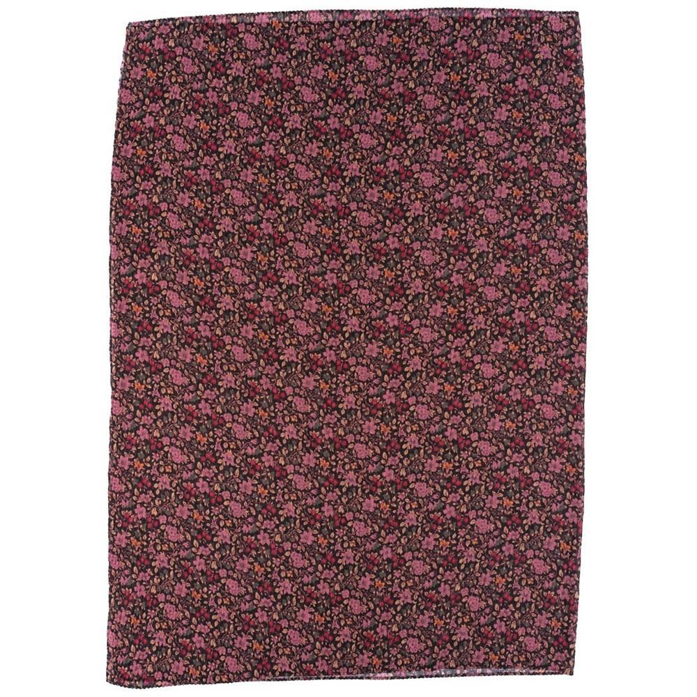 商品Ralph Lauren|Isla Floral Pleated Wrap Scarf,价格¥432,第1张图片