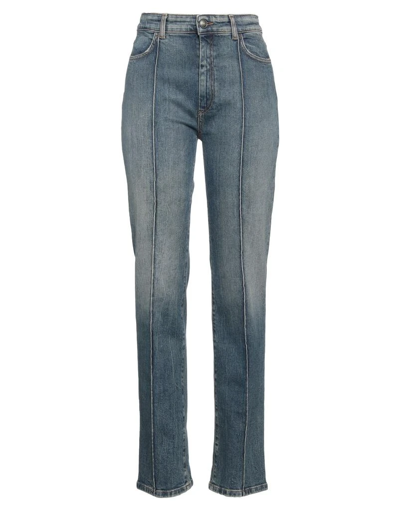 商品Max Mara|Denim pants,价格¥740,第1张图片
