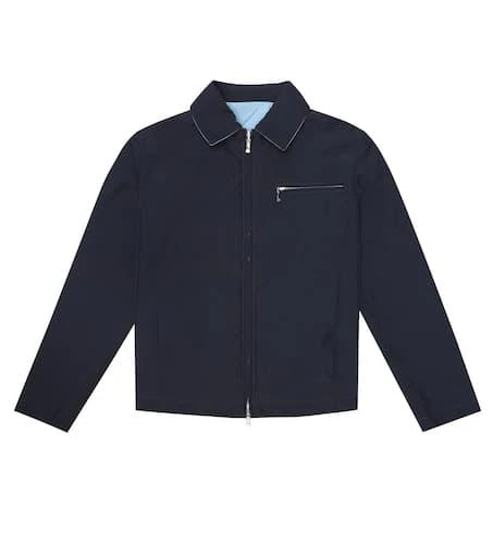 商品Loro Piana|Curt reversible rain jacket,价格¥3782,第1张图片