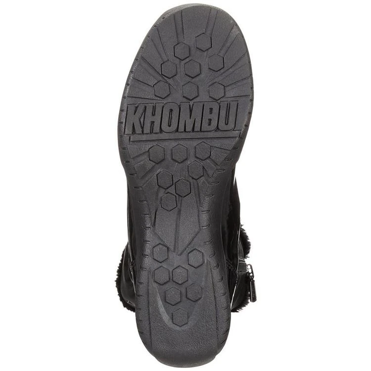 商品Khombu|Women's Bella Cold-Weather Waterproof Boots,价格¥333,第5张图片详细描述