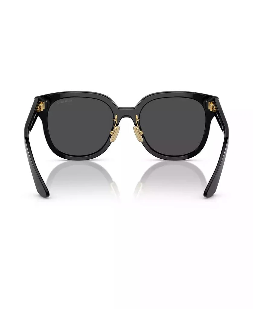 商品Miu Miu|Women's Sunglasses MU 01ZS,价格¥2276,第4张图片详细描述