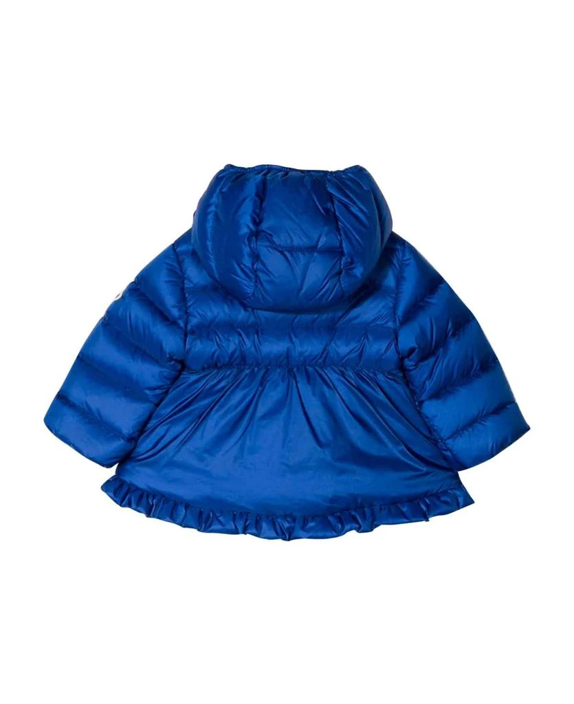 商品Moncler|"odile" Blue Girl Jacket,价格¥1925,第2张图片详细描述