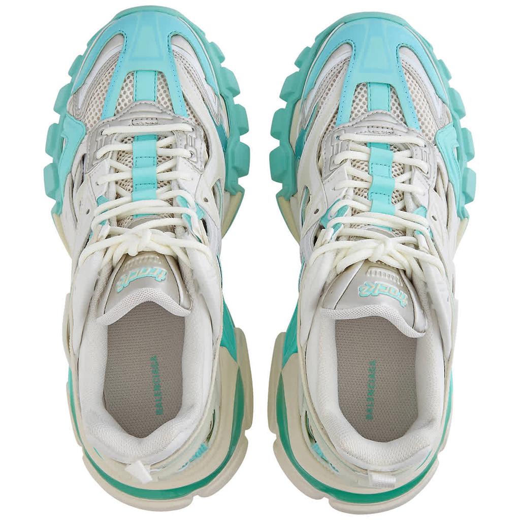 Balenciaga Ladies Track.2 Open Sneakers, Brand Size 39 ( US Size 9 )商品第3张图片规格展示
