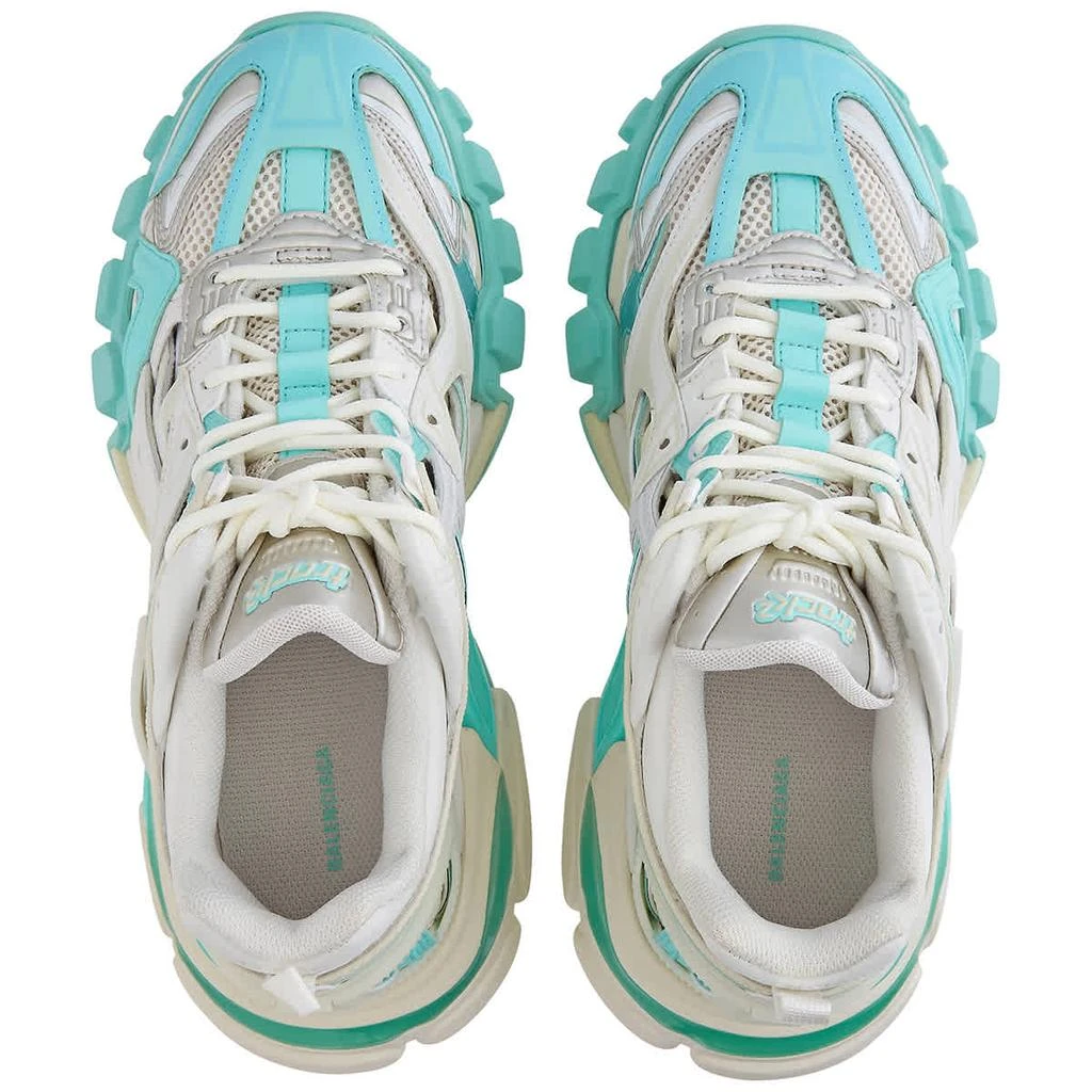 商品Balenciaga|Balenciaga Ladies Track.2 Open Sneakers, Brand Size 39 ( US Size 9 ),价格¥3756,第3张图片详细描述