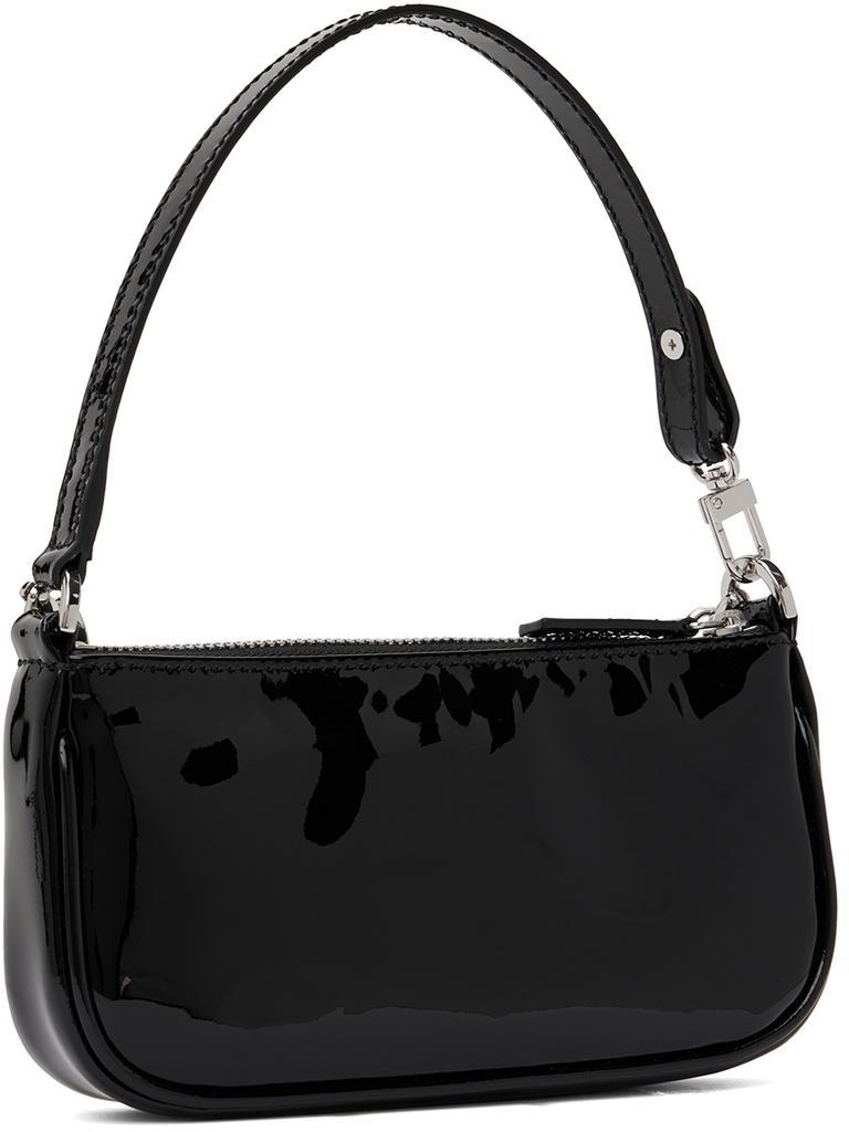 商品by FAR|Black Mini Rachel Shoulder Bag,价格¥631,第5张图片详细描述