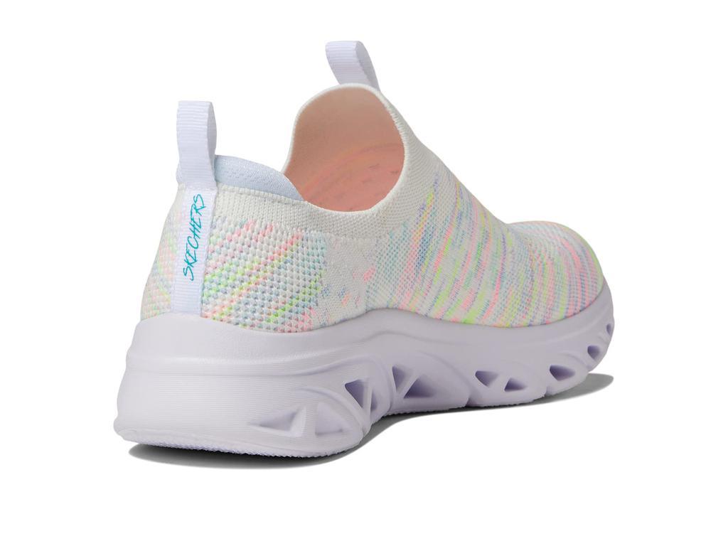 商品SKECHERS|Sport - Glide Step Sport - Good Energy 302437L (Little Kid/Big Kid),价格¥265,第7张图片详细描述