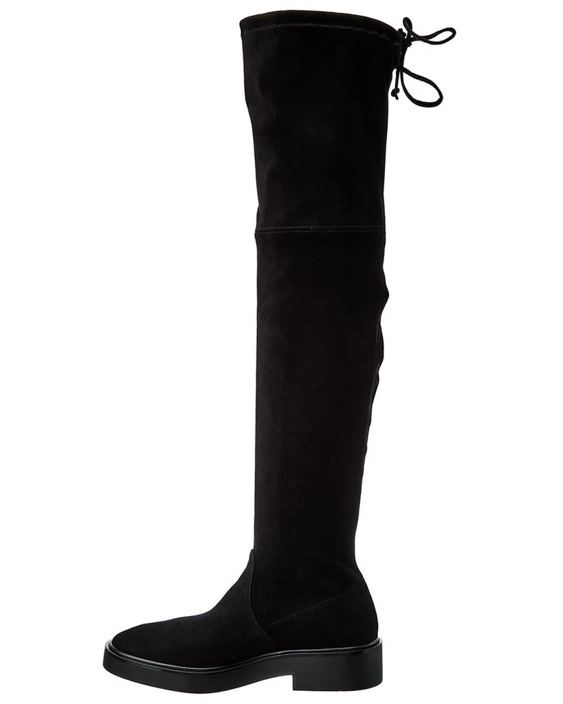 商品Stuart Weitzman|Stuart Weitzman Mara Suede Over-The-Knee Boot,价格¥1559,第2张图片详细描述