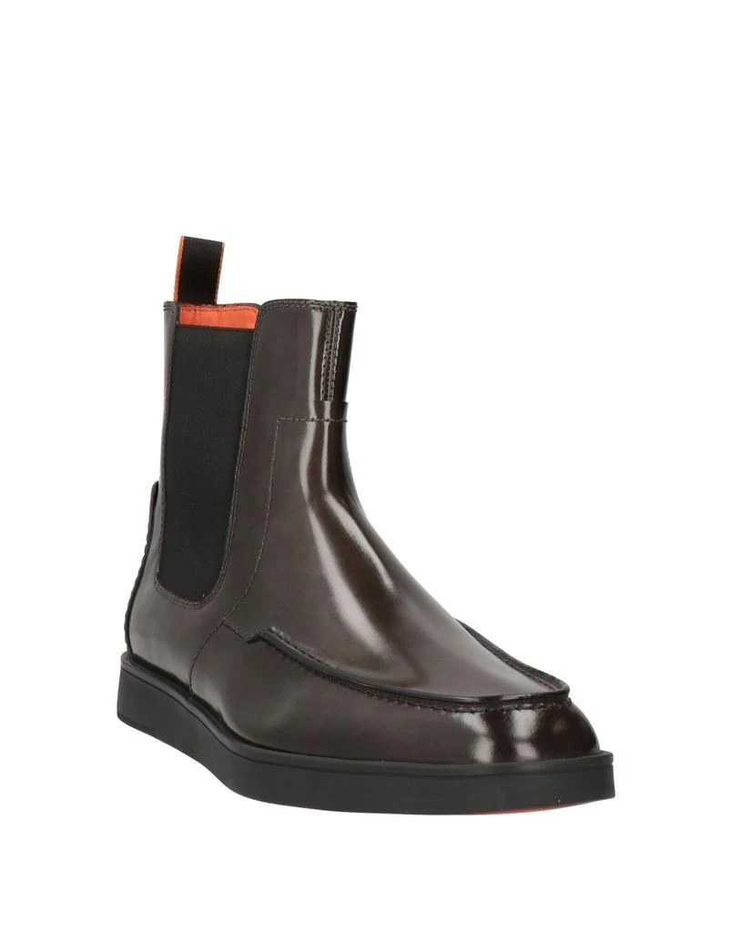 商品Santoni|Ankle boot,价格¥1797,第2张图片详细描述