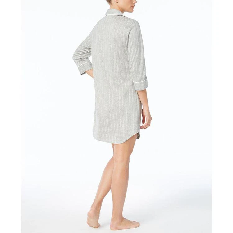 商品Ralph Lauren|Printed Cotton Knit Sleepshirt,价格¥223,第2张图片详细描述
