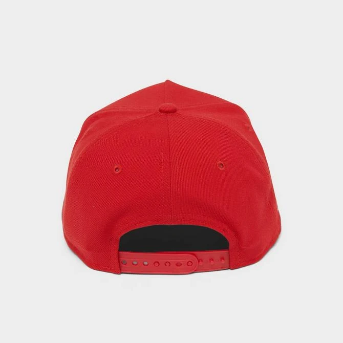 New Era Chicago Bulls NBA 9FORTY Snapback Hat 商品