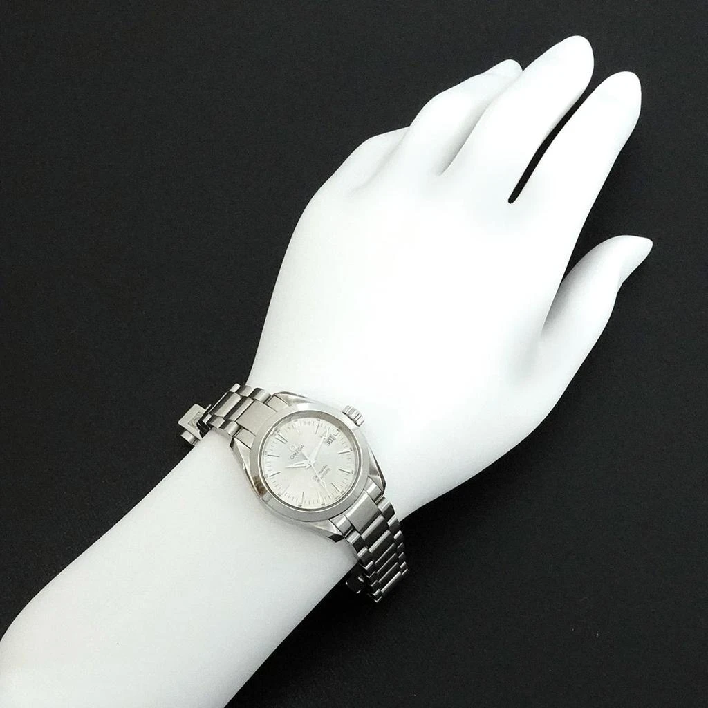 商品[二手商品] Omega|Stainless Steel Wristwatch (Pre-Owned),价格¥12355,第3张图片详细描述