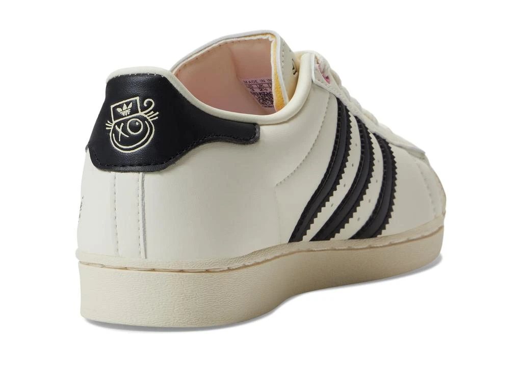 商品Adidas|Superstar X Mr. A (Little Kid),价格¥552,第5张图片详细描述