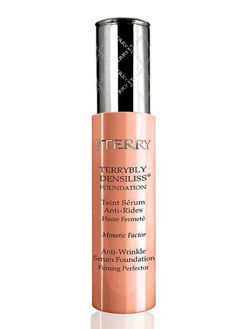 商品BY TERRY|Terrybly Densiliss Wrinkle Control Serum Foundation,价格¥870,第1张图片