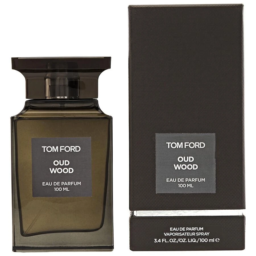 商品Tom Ford|Tom Ford Oud Wood Unisex EDP,价格¥1473,第1张图片