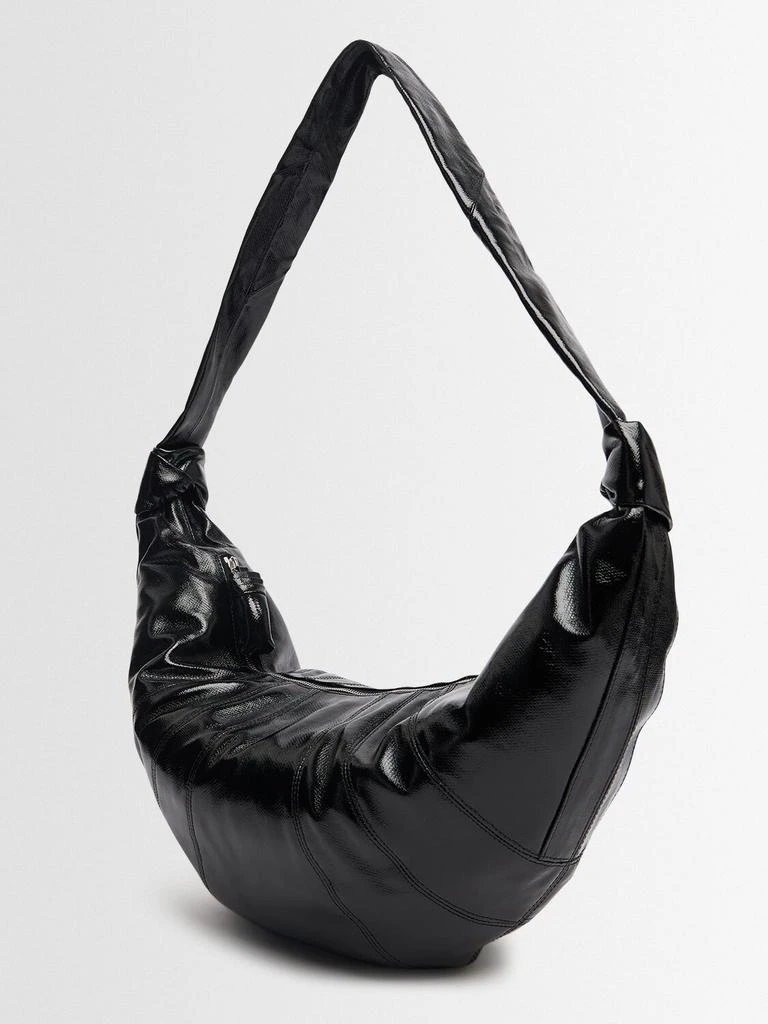 商品Lemaire|Large Croissant Coated Cotton Bag,价格¥10432,第2张图片详细描述