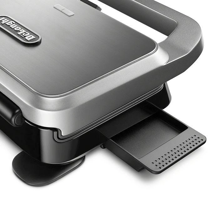 商品De'Longhi|De'Longhi Livenza Compact Grill, Griddle, Panini Press & Waffle Maker,价格¥745,第5张图片详细描述