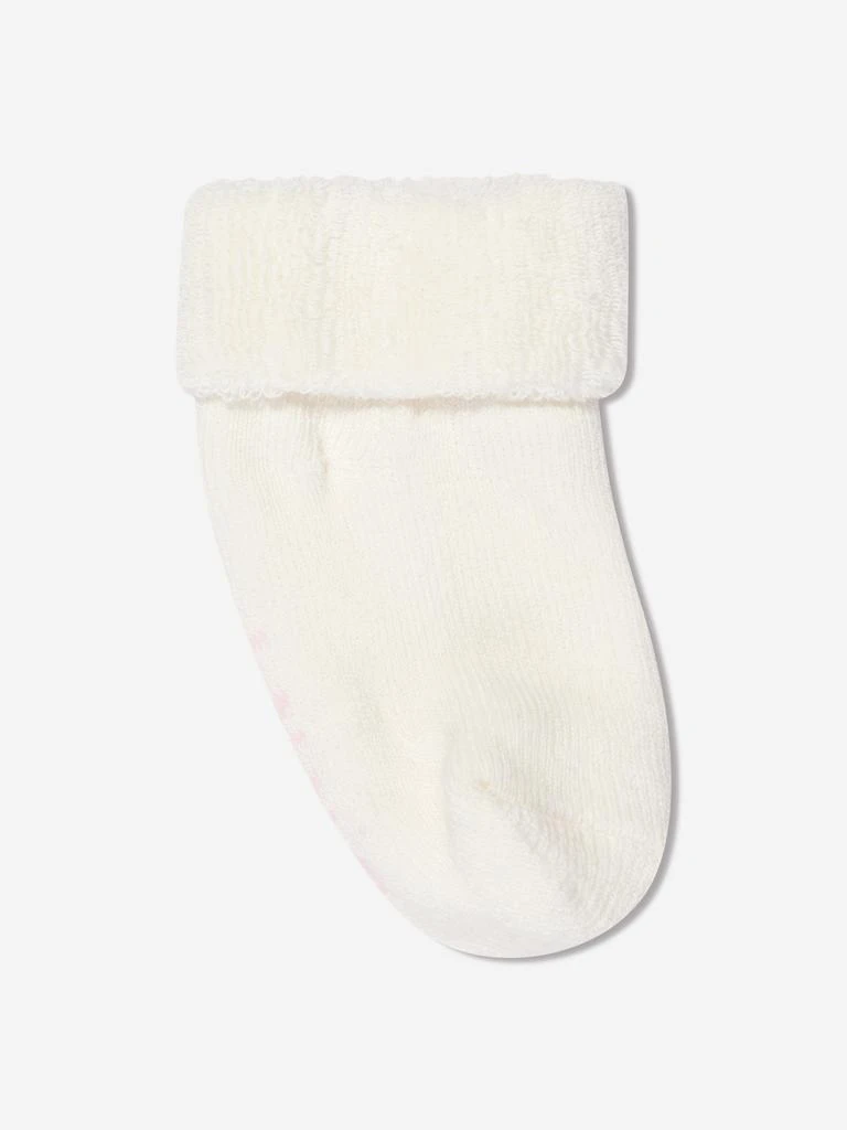 商品DKNY|DKNY Baby Girls Socks Set in Pink,价格¥99,第4张图片详细描述