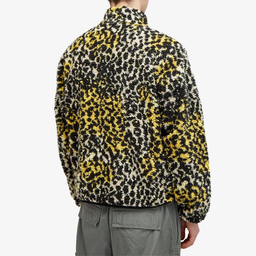 商品STUSSY|Stussy Sherpa Reversible Jacket,价格¥1801,第3张图片详细描述