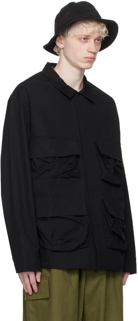 商品Y-3|Black PKT Jacket,价格¥3271,第2张图片详细描述