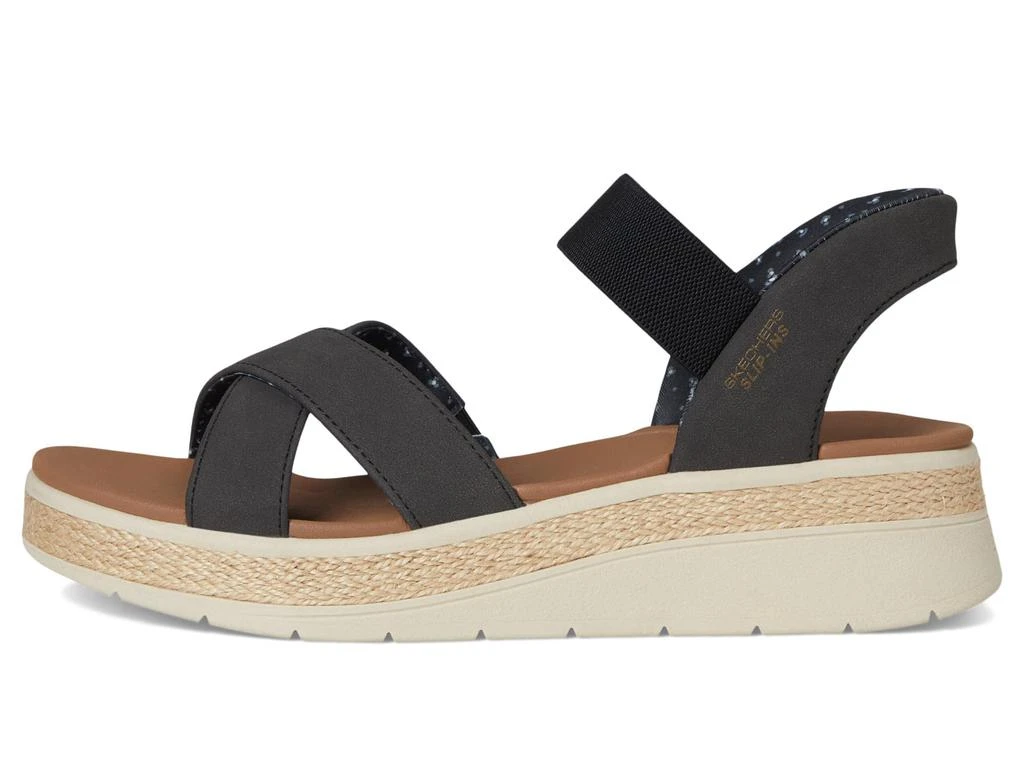 商品SKECHERS|Hands Free Slip-ins Bobs Sun Ray - Move Over,价格¥467,第4张图片详细描述