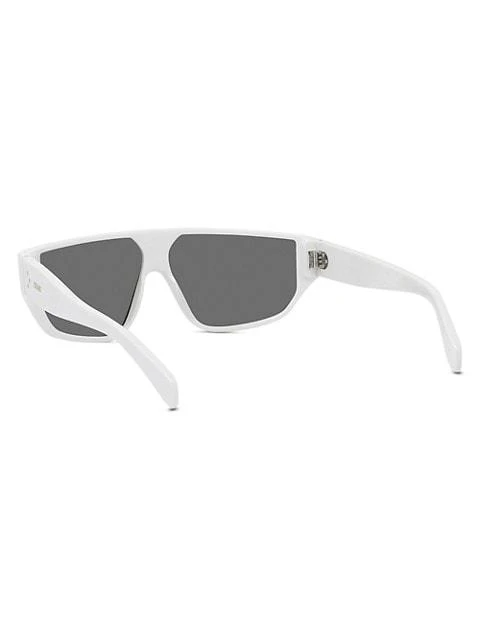 商品Celine|Mask Sunglasses,价格¥3573,第5张图片详细描述